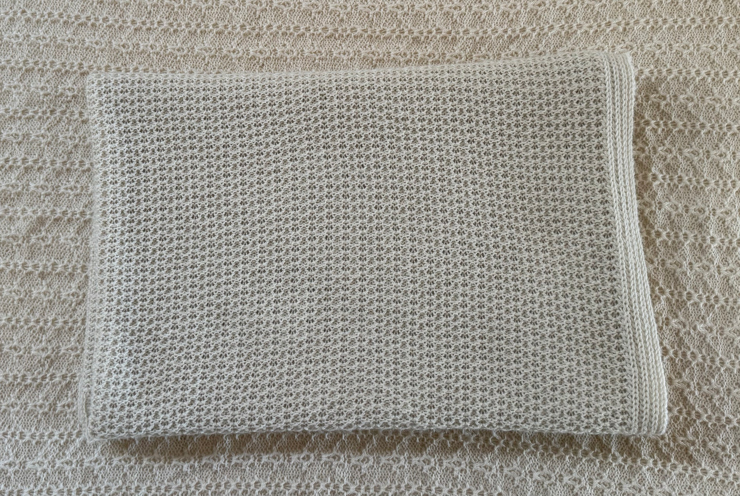 Custom made Alpaca Baby Blanket