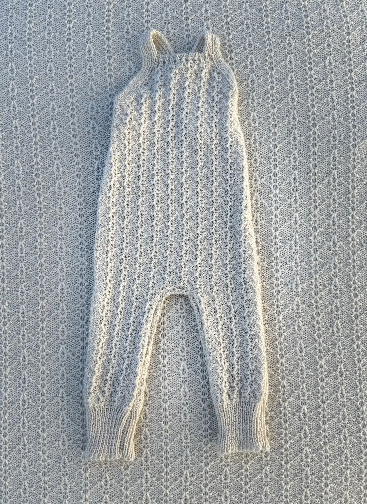 Ezra Newborn Baby overalls