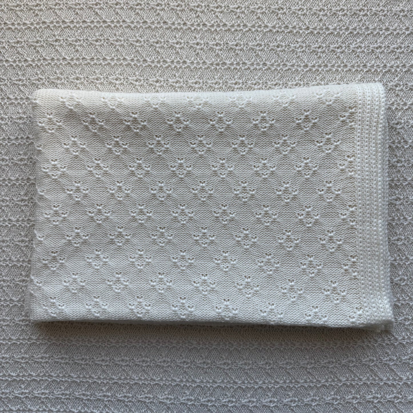 Ava Merino blanket