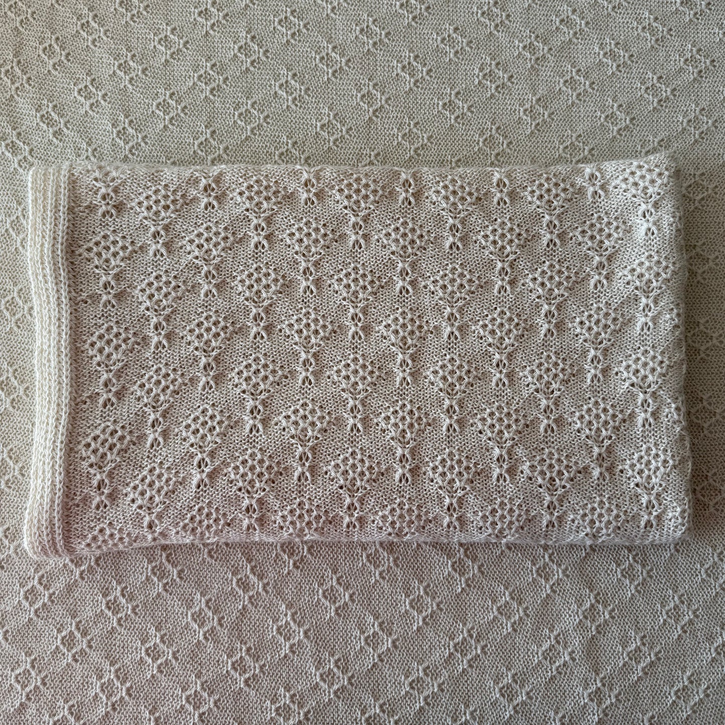 Aurora baby alpaca blanket 80 x 100cm