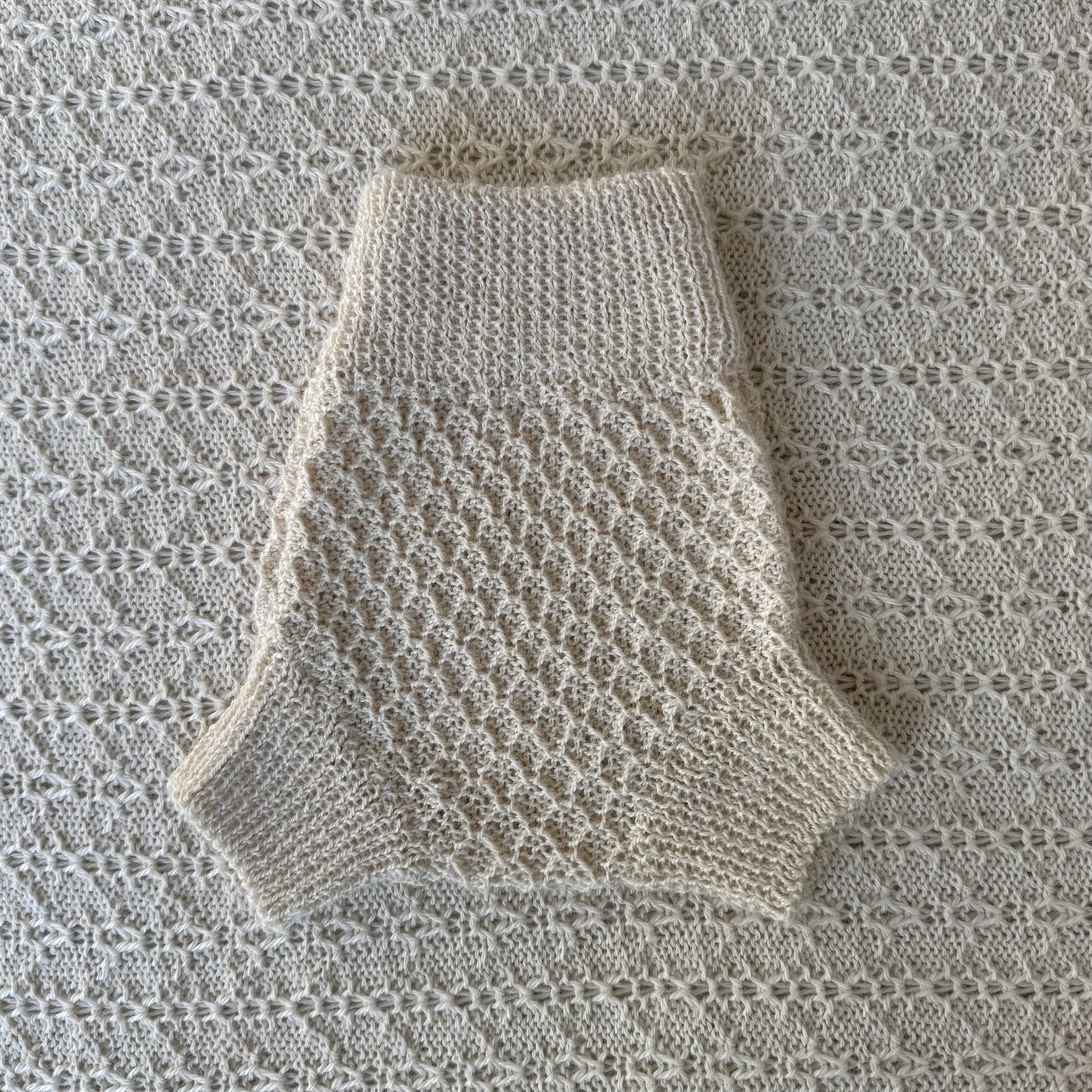 Alpaca newborn bloomers