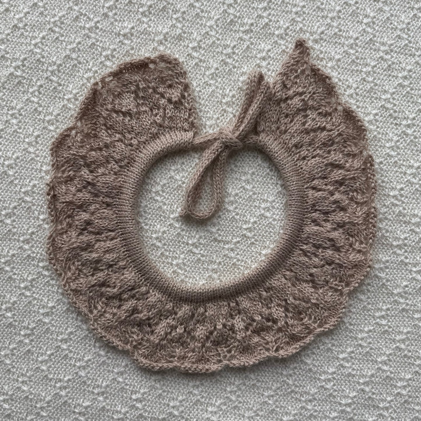 Custom Made Newborn Lace Skirt