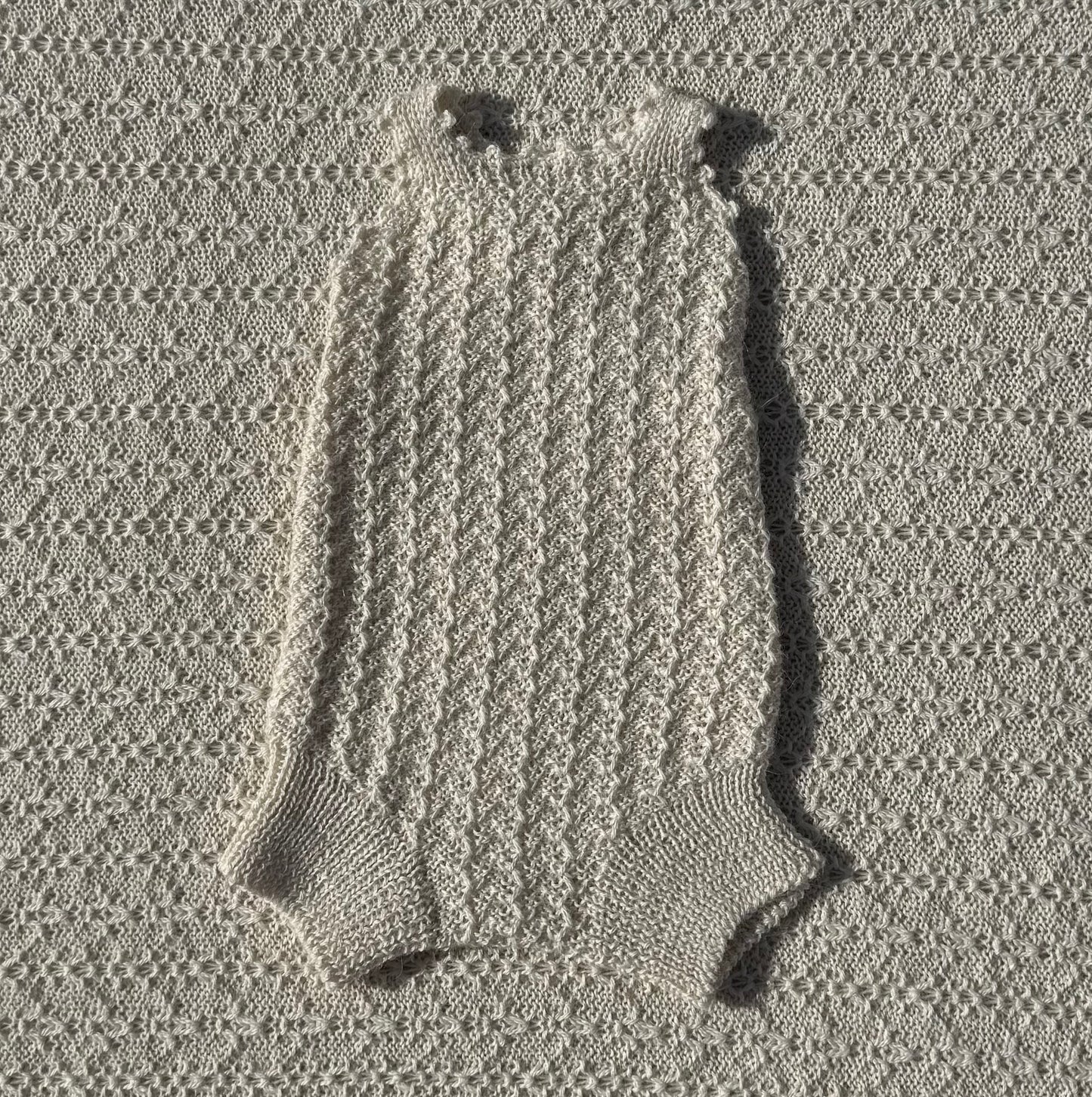 Ezra Newborn Baby Romper