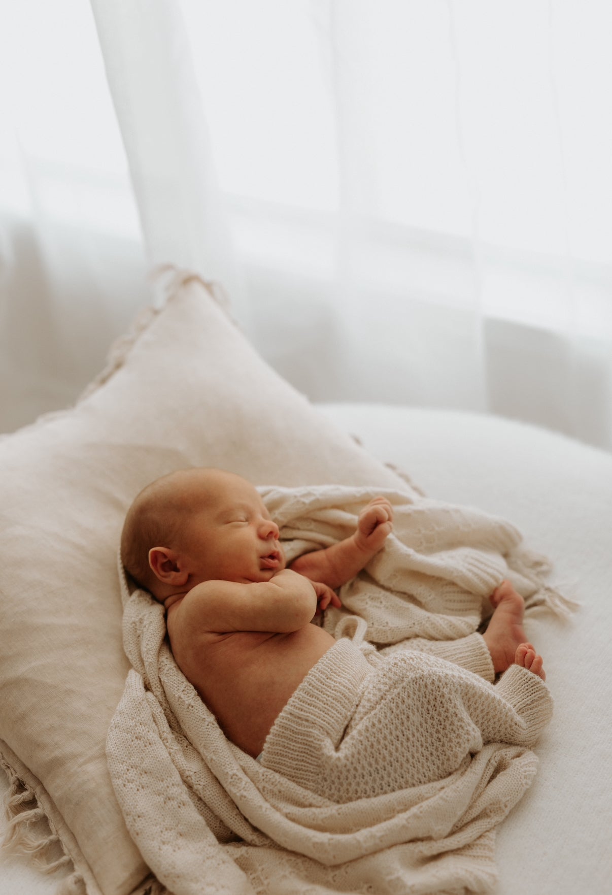 Custom Made Newborn Baby Pants