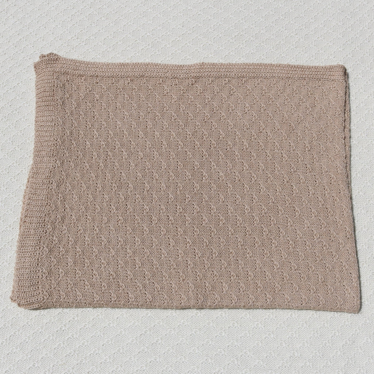 Ada Alpaca Blanket - Warm & Cosy Knits