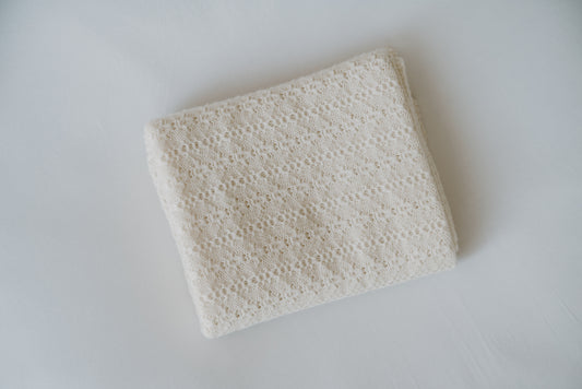 Wren baby blanket