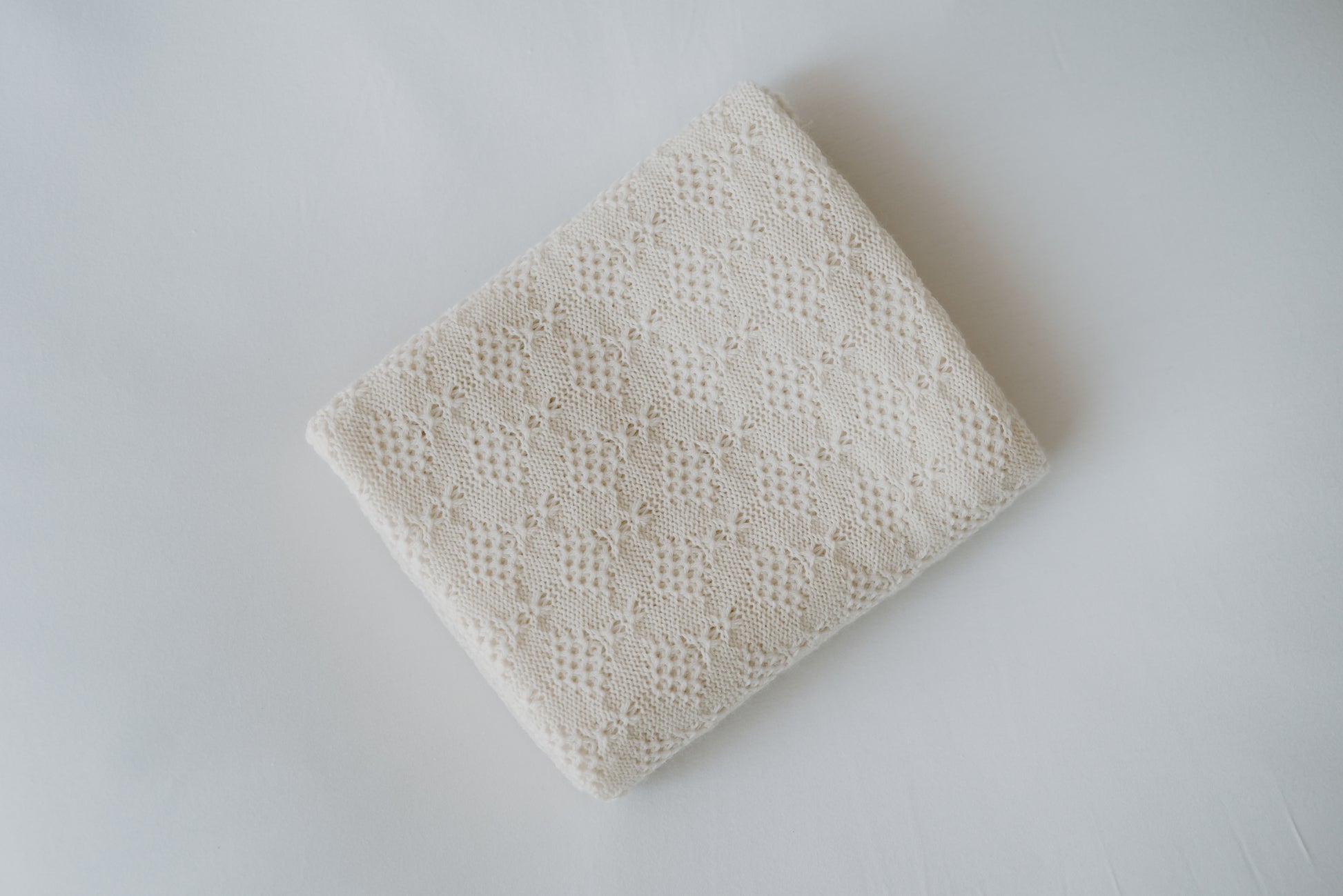Aurora baby blanket