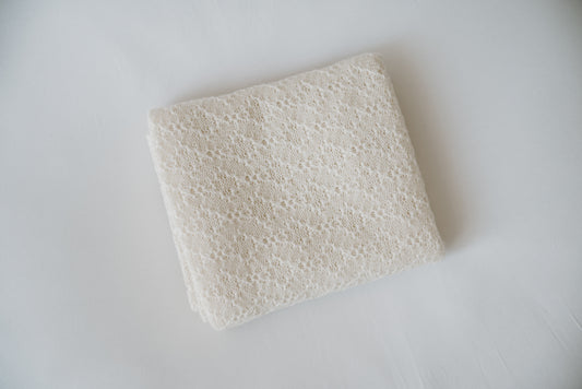 Everly baby blanket