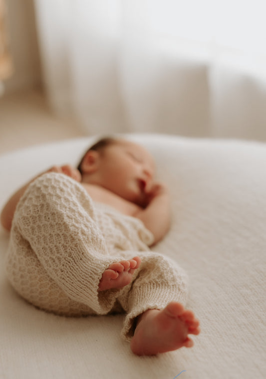 Custom Made Newborn Baby Pants