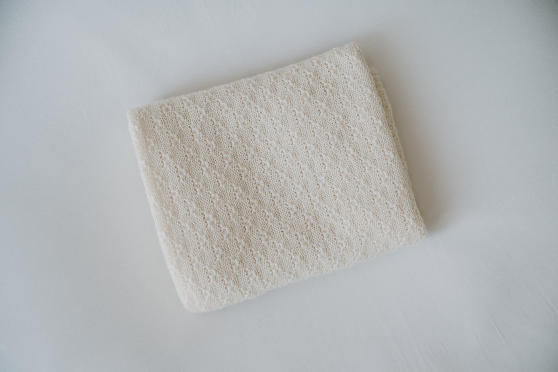Ada baby blanket