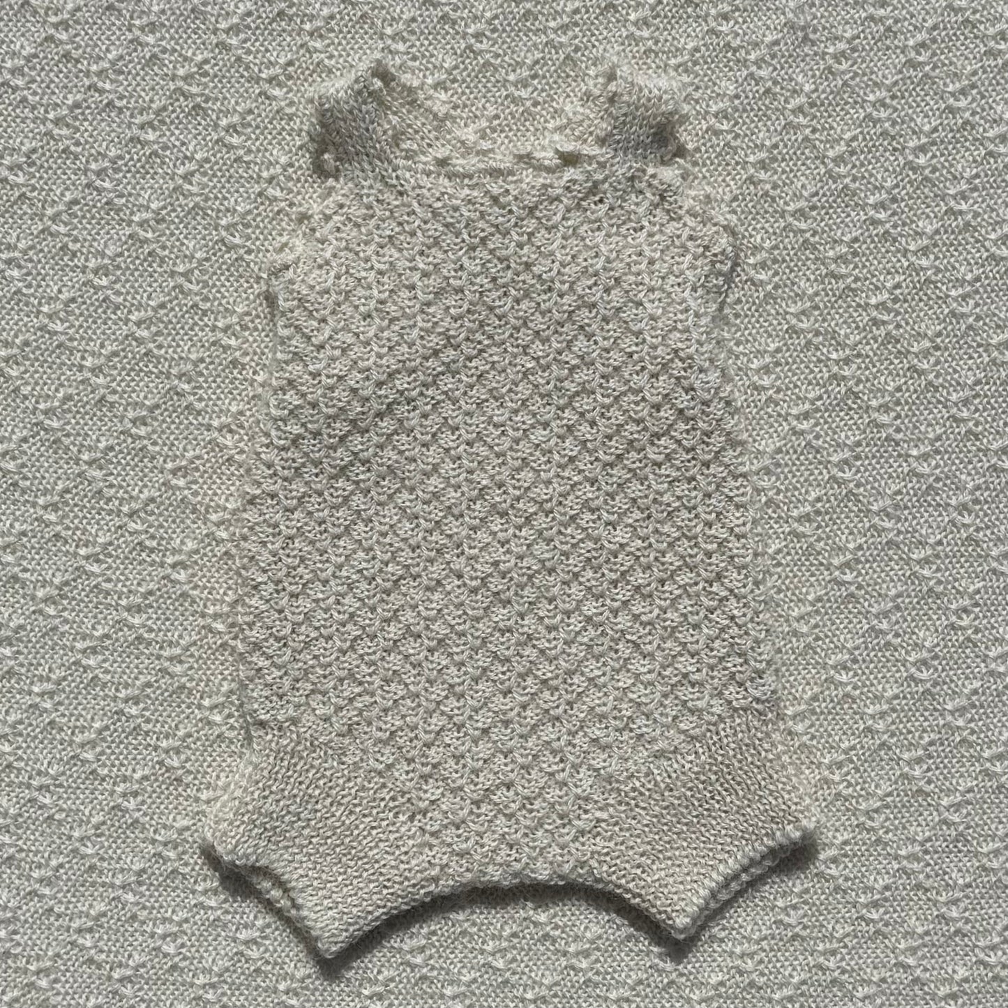 Ezra alpaca bloomer front