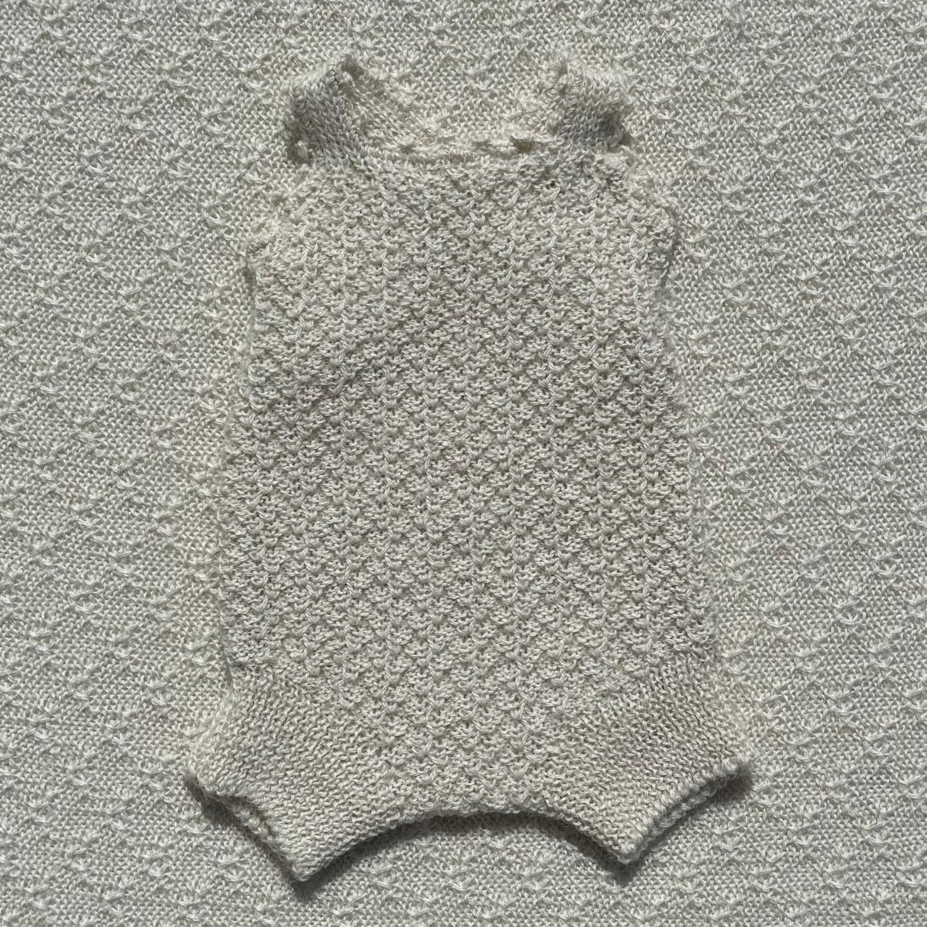 Ezra alpaca bloomer front