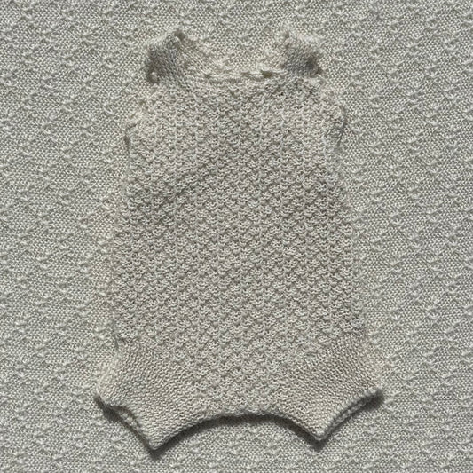 Ezra alpaca bloomer front