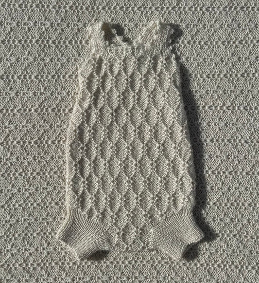 Nellie Newborn Baby Romper