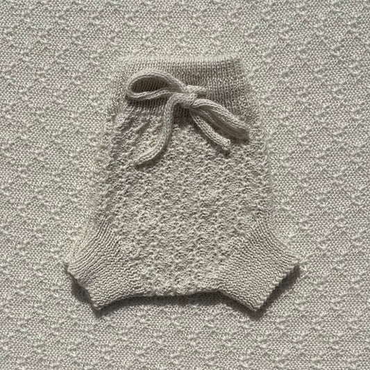 Ezra alpaca newborn bloomers