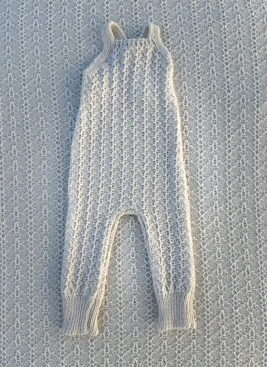 Ezra Newborn Baby overalls