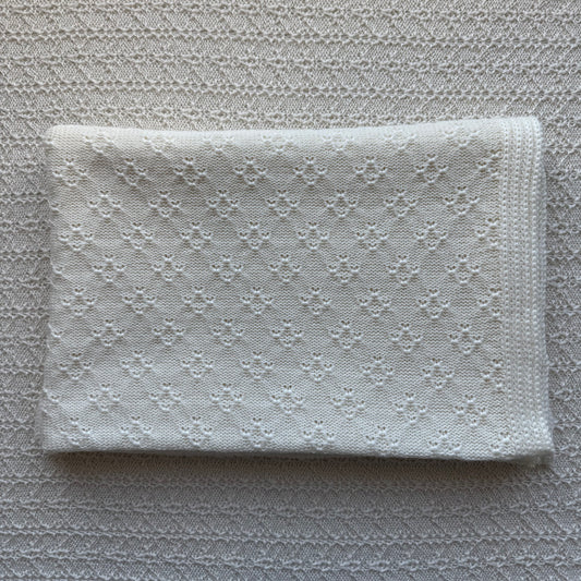 Ava Merino blanket