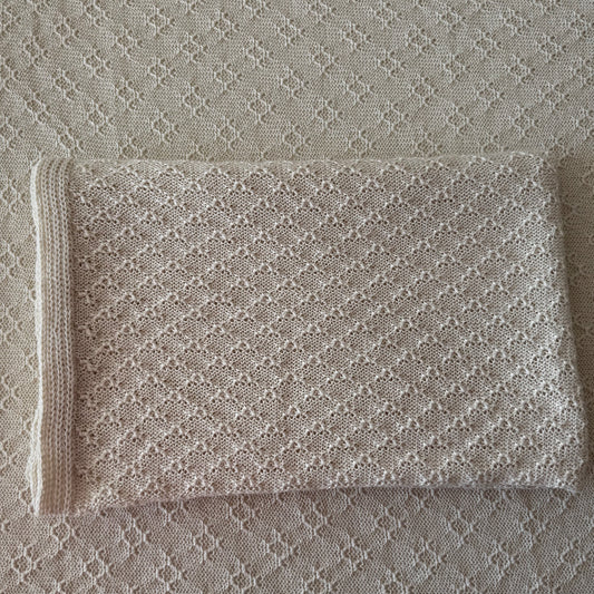Ada baby alpaca blanket