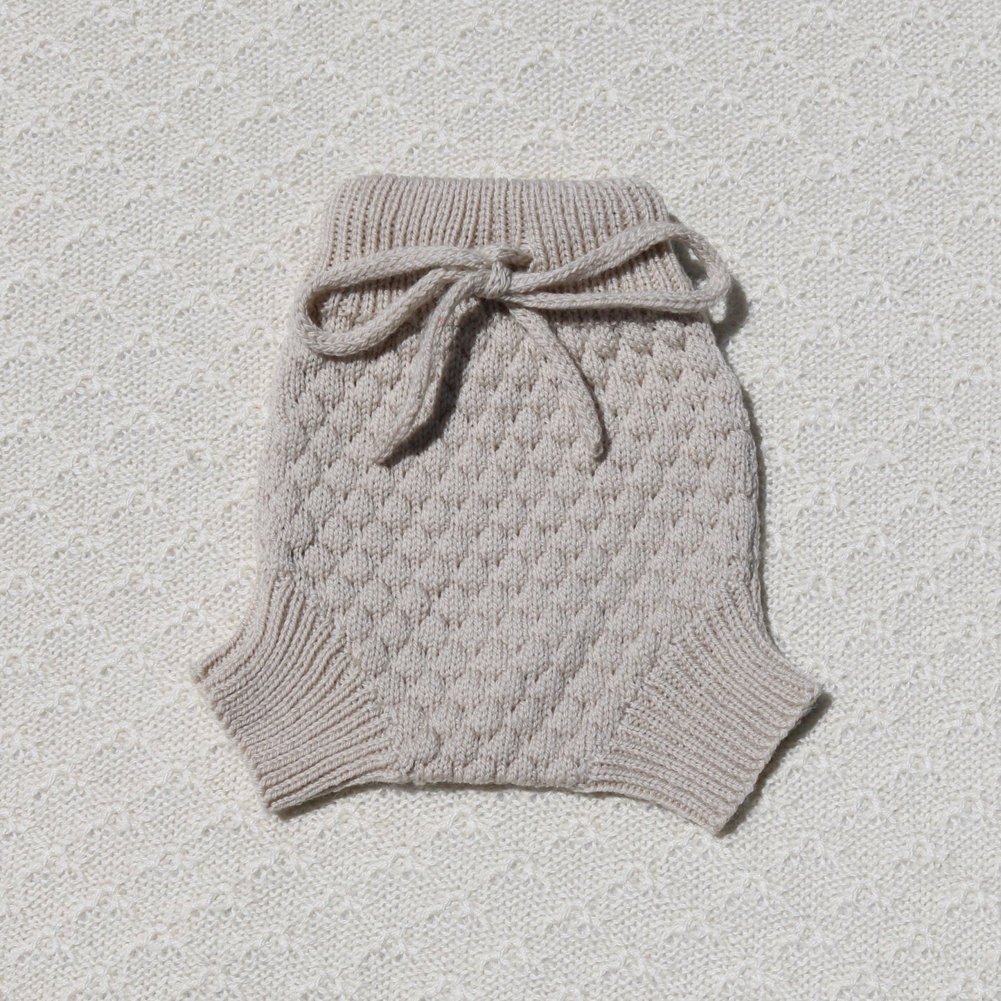 Freddie Merino Newborn Bloomers
