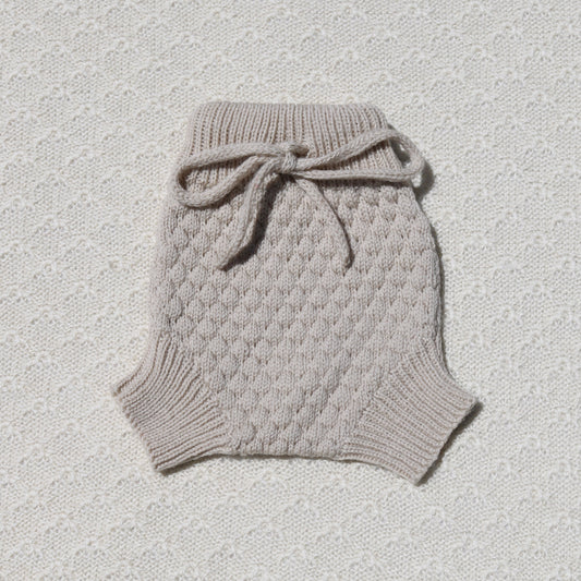 Freddie Merino Newborn Bloomers