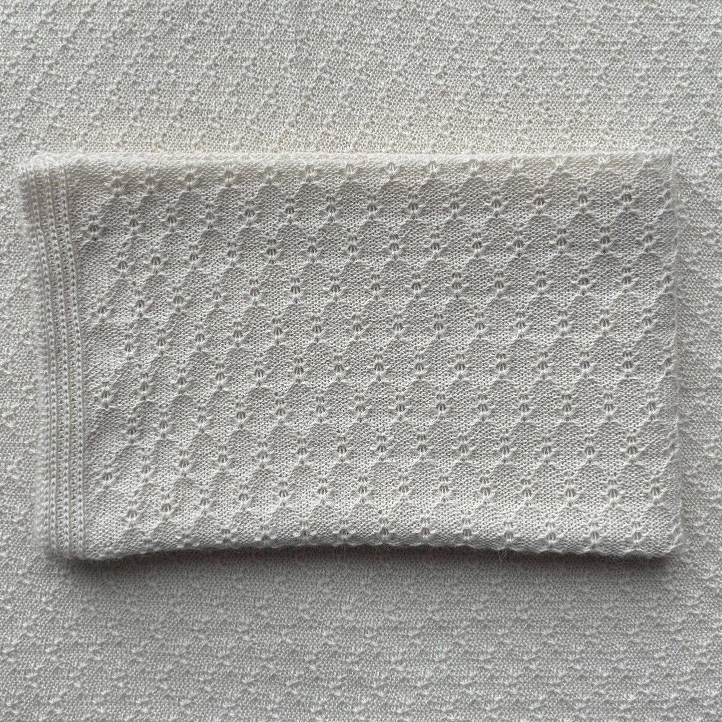 Nellie alpaca blanket