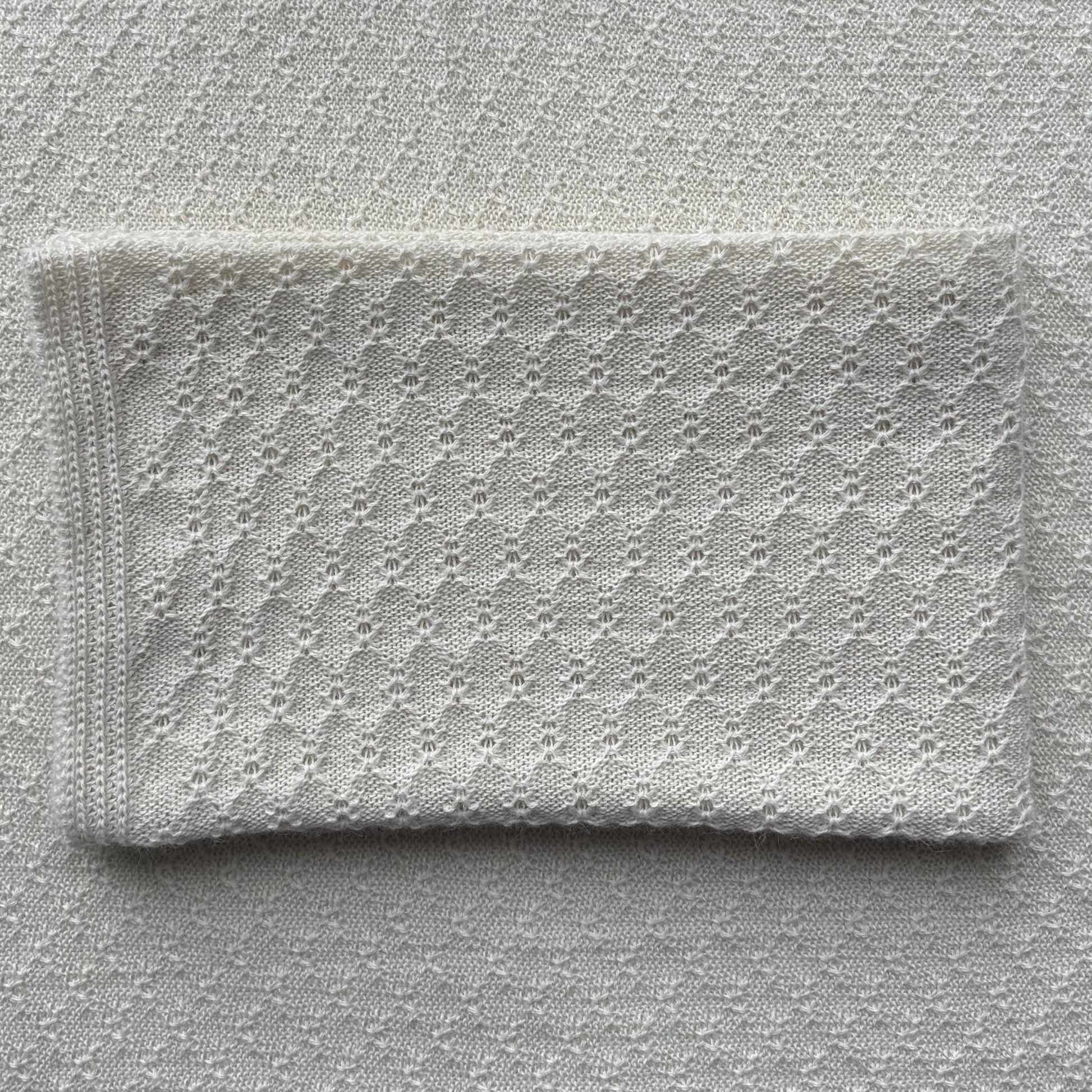 Nellie alpaca blanket