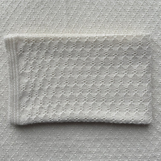 Nellie alpaca blanket