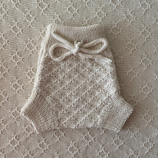 Ada Alpaca Newborn Bloomers