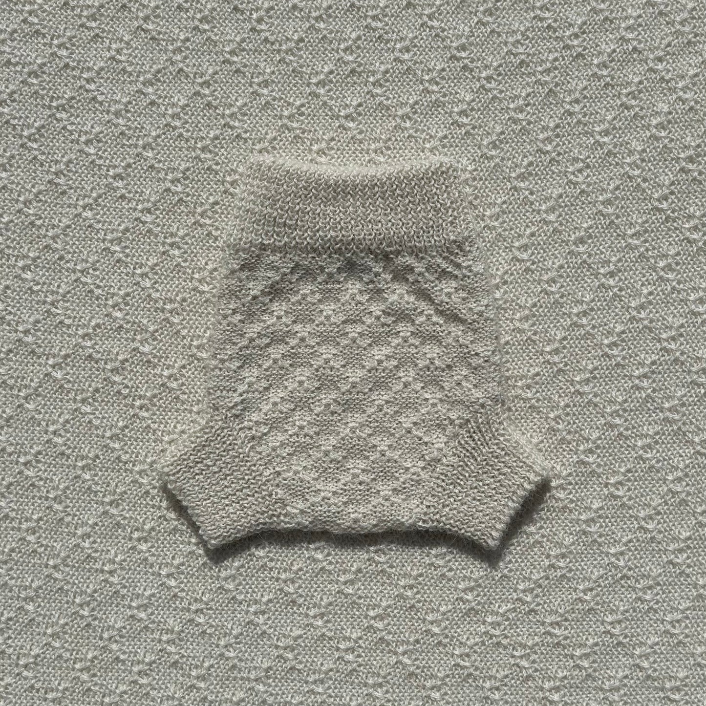 Ada newborn alpaca bloomers