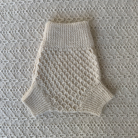 Everly alpaca newborn bloomers