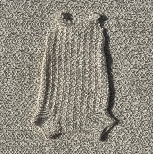 Ezra Newborn Baby Romper