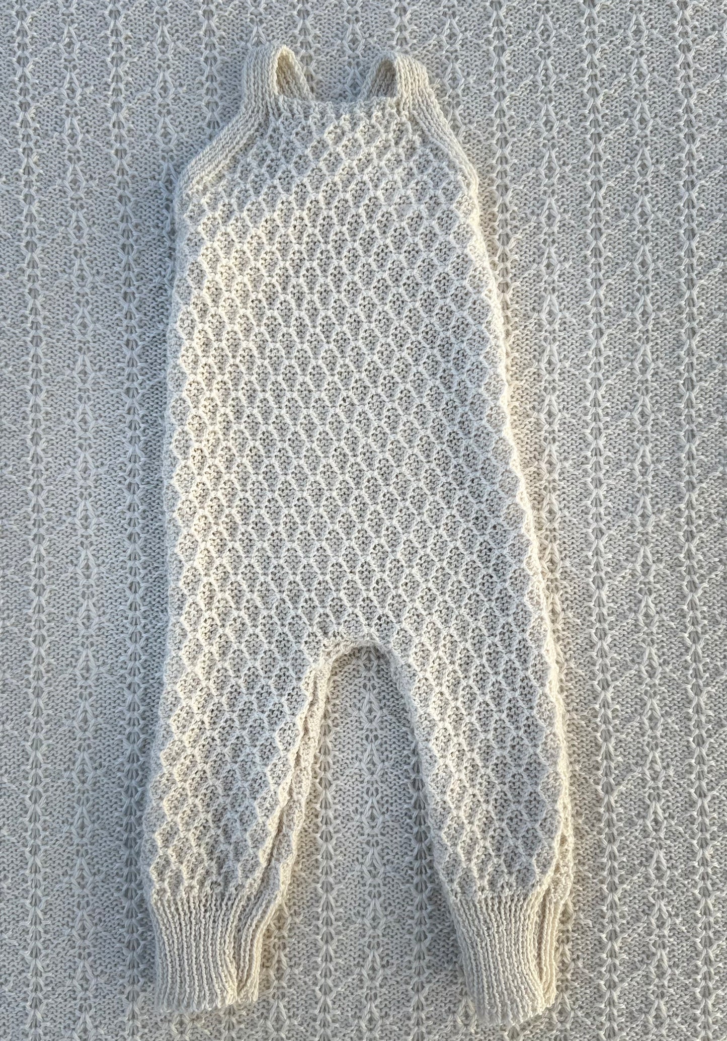 Quinn Newborn Baby overalls