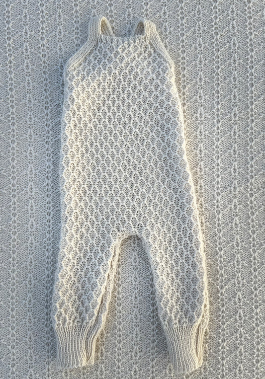 Quinn Newborn Baby overalls