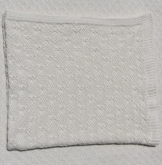 Aurora Alpaca Blanket - Warm & Cosy Knits