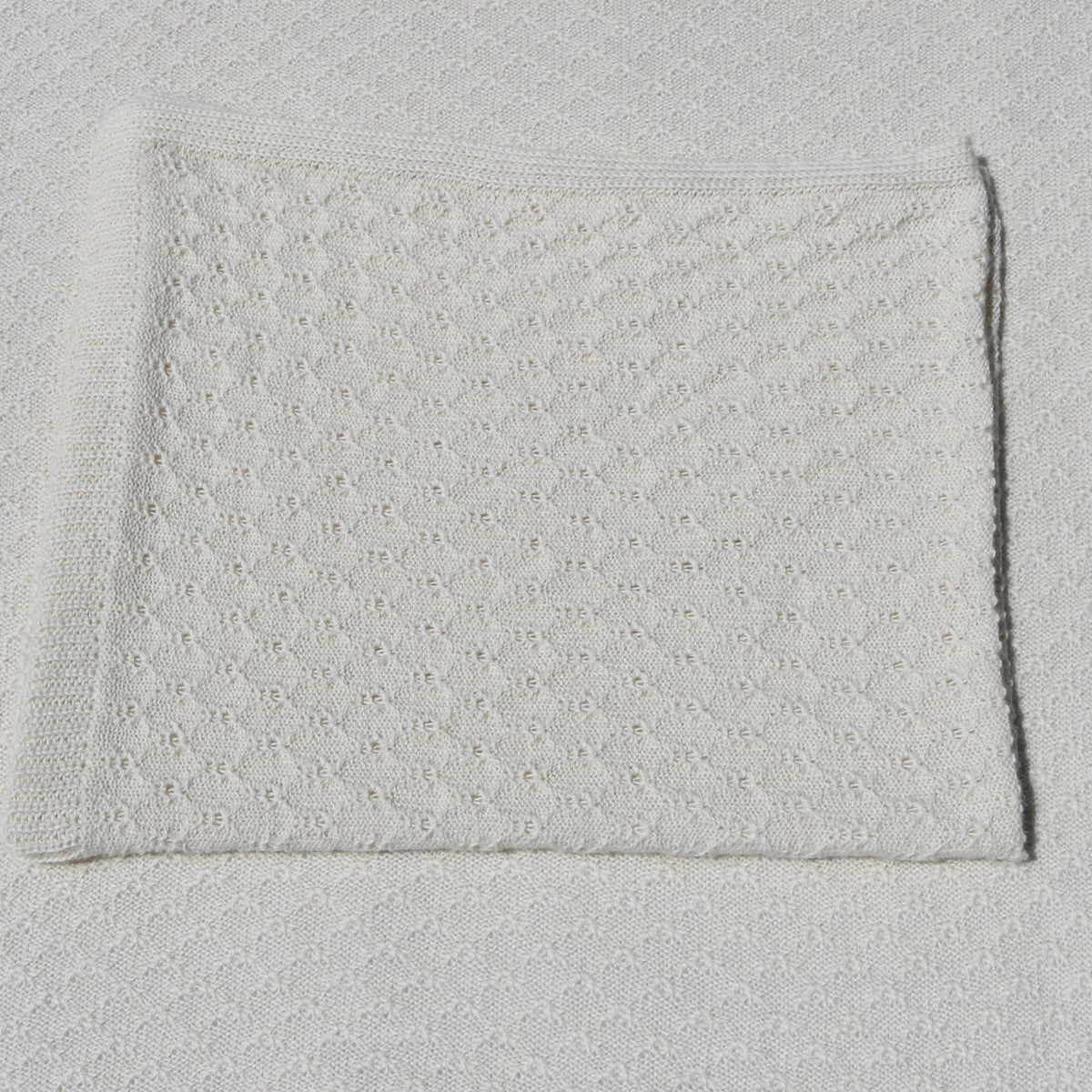 Nellie Alpaca Blanket - Warm & Cosy Knits